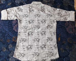 Trickieyclub Button Up Shirt