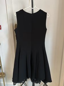 The Perfect Black Dress
