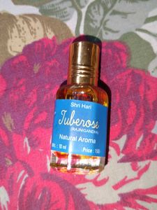 Roll On Attar: Tuberose
