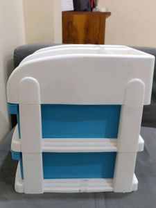 Storage Box Draw 2 pack Of