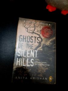 Ghosts Of The Silent Hills
