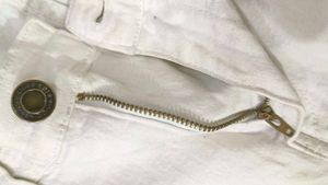 White Jeans For Men Denim