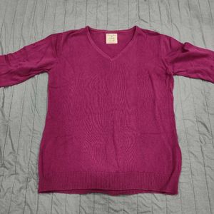 Pre-loved Pink Sweater