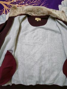 Korean Style Winter Wear Jacket By Juelle
