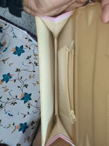 Wallet For Girls (Pink Handbag)