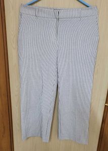 Polka Dot Sleeveless Top And Pant  Like New