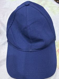 Blue Baseball Cap