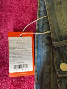 Urbanic Bootcut Jeans Stretchable
