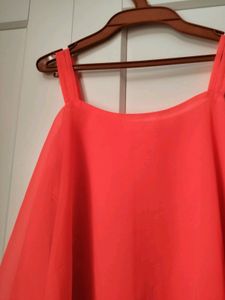 BRAND NEW Casual Sleveless Flare Top