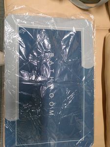 Bathroom mat