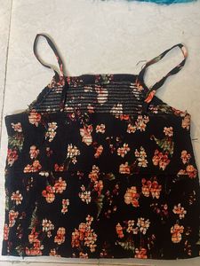 Fitted Top