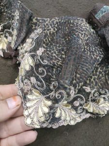 Animal Print Bra 🖤