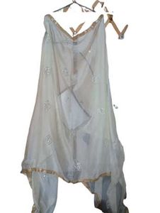 Elegant White Kurta