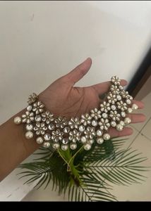 Kundan Jewelry Set