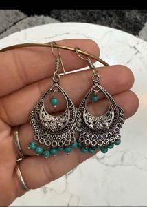 Combo Of 2 Oxidised Earring For Women