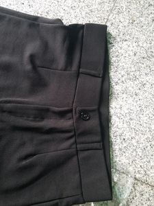 Formal Black Trouser