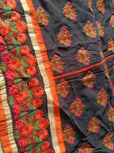 Embroidered Kurta