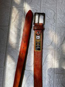 Leather Belt