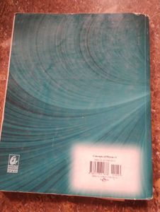 HC Verma Concepts of Physics Part 1