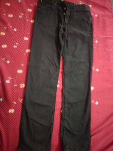 H&M Black Jeans