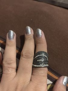 Statement Ring