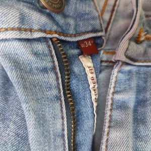Bare Denim 34 Size