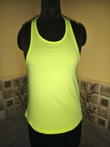Size S/M🎁Buy 2 Get 1 Free 🎁Neon Yellow Tank Top