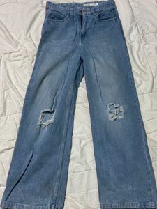 ripped jeans