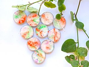 A Special Scented Combo For Holi Of 10pcs Tealight