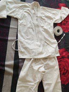 Martial Art Uniform 🥋