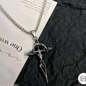 Luxury Touch with Darkness Necklace