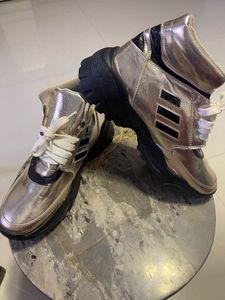 Golden Shoes