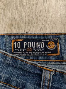 Ma272 Sabrin Jeans Waist 36