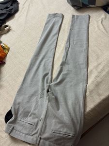 Stretchable Material With 2 Front Pockets