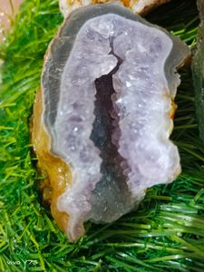 Rare Tiny Amethyst Crystals