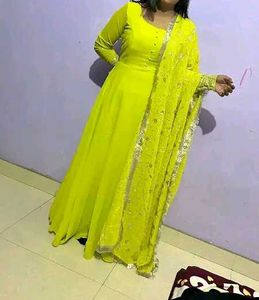 New ANARKALI GOWN