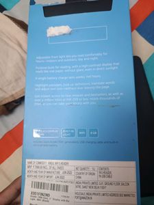 Kindle (10th gen), 6&#34; Display with Bui Light, Wifi