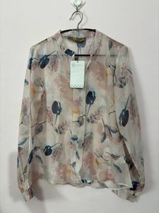 Floral Formal Shirt