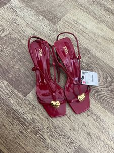 Zara Heels