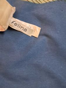 Combo Of Four Imported Fabric Bra