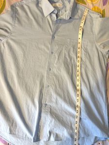 Pierre Cardin Light Blue  Shirt