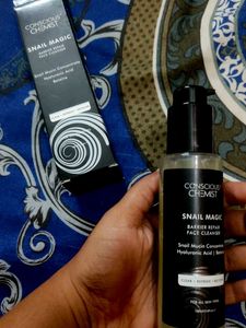 Conscious Chemist Snail Magic Cleanser