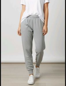 Grey Joggers