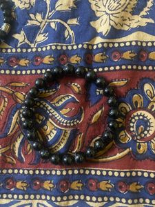 Lucky Charm Bracelet And Turmouline Bracele