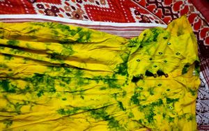 Beautiful cotton middi gown