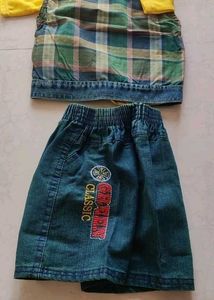 Boys Dress