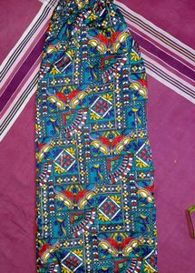 Palazzo Pants With Sequence & Zari Work