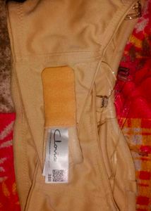Clovia Beige Bra - Size 38B
