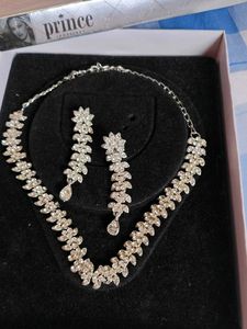 Very Beautiful New Jewellery Set