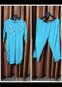 Combo Of 3 Branded Kurti Size 36 Inches